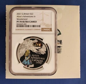 2021N Vo[ v[t 1IX 2|h RCusvc̍̃AXvNGC PF70 P[XCOAt