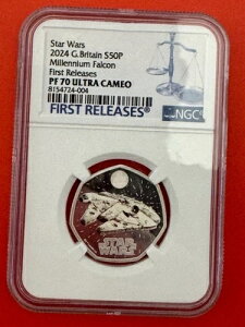 2024N X^[EH[Y ~jAEt@R G ue Vo[ v[t J[RC NGC PF70