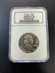 1954N v[t tN n[t_[ NGC PR-66 JI - Vo[ - FXu - 50Zg