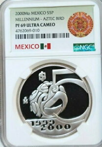 2000N LVR Vo[ 5y\ ~jA AXeJ o[h NGC PF 69 EgJI 