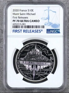NGC PF70 FR 2020 tX }Ee T~JG Vo[RC 22g COA