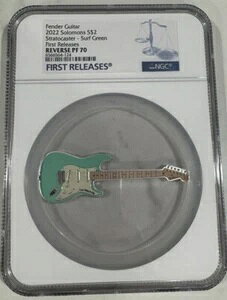 2022N \ 1IX Vo[ $2 XggLX^[ T[tO[ tF_[M^[ NGC PF 70 FR