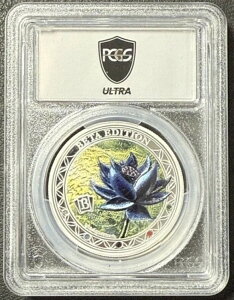 2024N 1IX 999 Vo[ PCGS PR70 EguCNX }WbNFUEMUO x[^ ubN[^X