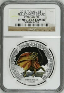 2013�N �G���}�L�g�J�Q �I�[�X�g�����A�̒��ڂ��ׂ�঒��� NGC PF70 �c�o�� .999