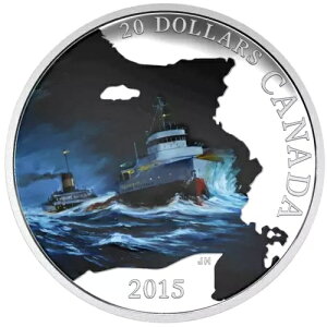 �J�i�_ 20�h�� 2015�N ��� 1�I���X �v���[�t�u����ꂽ�D - S.S. �G�h�}���h�E�t�B�b�c�W�F�����h�v