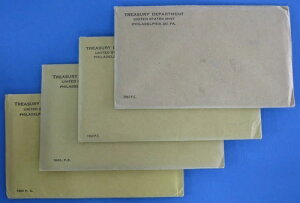 1961N1964NɂĔsꂽ4̐{sv[tZbg