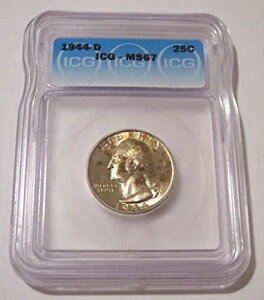 1944N D Vg NH[^[ MS67 ICG g[jO