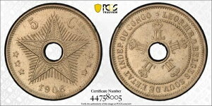 RSR 1906N 5T`[ - PCGS MS63