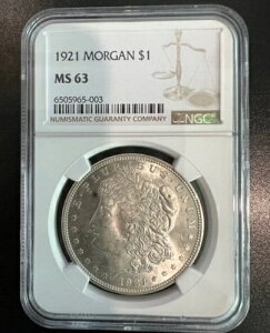 1921-P | NGC MS63 | K | 1hd | iԍ79