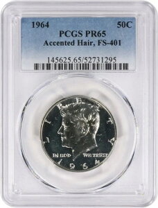 1964N PlfB n[th ANZgwA FS-401 PR65 PCGS