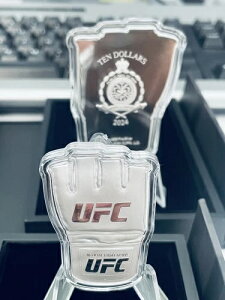 2024�N- UFC�O���[�u�R�C��- 1�I���X�V���o�[�v���[�t�R�C��- ���s����3000��- �n��