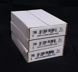 2017 PDS �I�U�[�N ���o�[�E�F�C ATB $25 �N�H�[�^�[�o�b�O�A���� OGP �{�b�N�X 17ABG 17ABH & 17ABJ