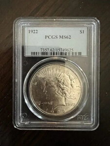 1922N PCGS MS62 | 1ha | S[WXȋ | ʎdグ