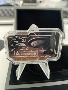 2024N X^[gbN r[NY - U.S.S. G^[vCY NCC-1701-D -1IX Vo[ v[tRC