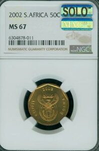2002N AtJ 50Zg NGC MS67 }bN\ t@ClXgO[h & }bNX|bgX *