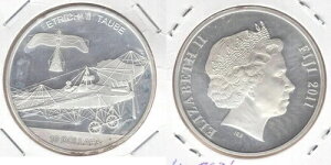 tBW[  Vo[ v[t 10 h RC 2011 N KM#243 Ggq II ^Ex v[