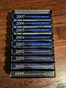 1999-2008Nčǃv[tZbgABNH[^[d݁iEiؖtA10Zbgj