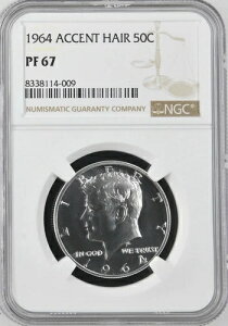 1964N ANZgwA PlfB 50Zg NGC PF 67