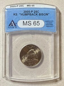 2005 P JUXB 25 Zgd݁uUgENWvANACS MS 65 COOL G[ !!