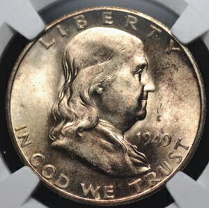 1949N S tN n[t_[ NGC MS 65 fIȌƖ킢
