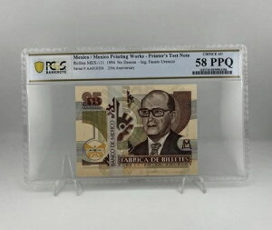 ���L�V�R 25 ���j�b�g 1994 �s�b�N ���f�� �e�X�g�m�[�g PCGS 58