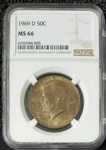 1969N DEPlfB n[t_[ MS66 g[