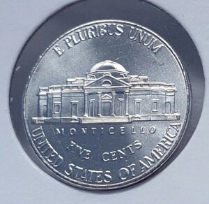 2011-D 6 FULL STEP (FS) BU GEM JEFFERSON ���艿�i 1,500 �h�� �ڍׂ�ǂ�*