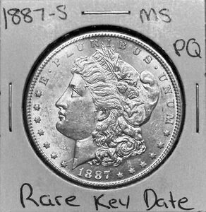 1887-S KE_[ 󏭃L[fCgčǋ PQ Unc MS