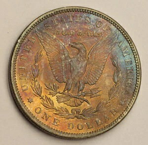 1888N K UNC BU g[jO C{[`CX BU