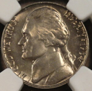 1964N WFt@[\jbP 5Zg NGCF MS66 ق4Xebv