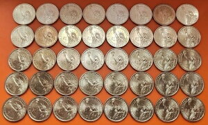 AJ tRCZbguAJ哝́v 2007-2020 40 UNC ~g D (#9603)