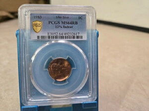 1953N 1Zg yj[ ~g G[ 12% Cfg PCGS MS64RB