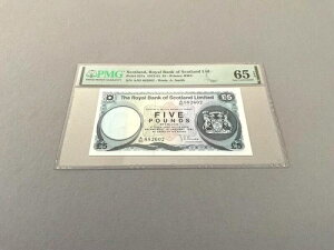 XRbgh 5|h P-337a 1981 PMG 65 EPQ