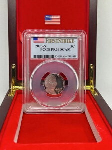 2023 S 5Zg WFt@[\ jbP RC Zbg PCGS PR69DCAM t@[Xg XgCN EbhP[X???????