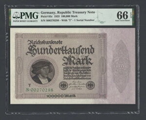 hCca 100000}N 1923N P83c  O[h66