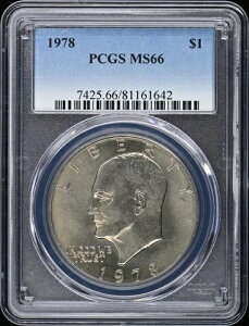 1978N 1h ACNh - ^Cv1 Nbh PCGS MS66