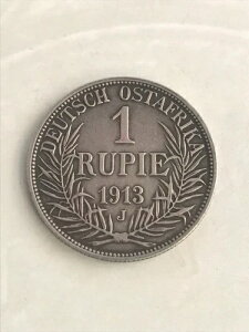 1913 �N 1 1 ���s�[ - ���B���w���� II �V���o�[ (.917) 11.6638g ?30.5 mm KM# 10�A�V�F�[��# 13