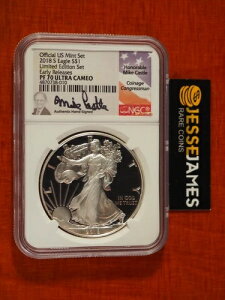 2018 S v[t Vo[ C[O NGC PF70 UC ER }CNELbX ŃZbg