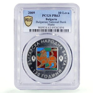 uKA 10@s130NLO}bgPR63 PCGS 2009N