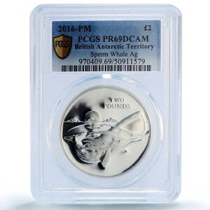 CMX 2 |h }bRENW 쐶  PR69 PCGS  2016