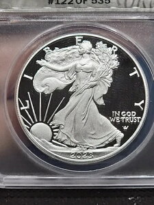 2023 W v[t $1 AJ Vo[ C[O RO`[V Zbg PR70 AhoX[X