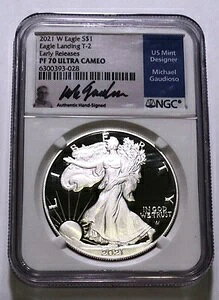 2021 W Vo[ C[O fBO T-2 PF70 UC KEfBI\ TC Ax 84 POP RC