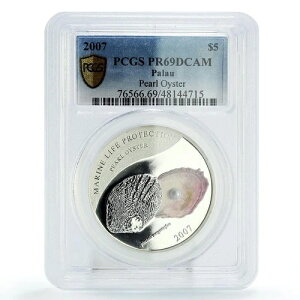 pI 5h Cmp[ICX^[sNVF PR69 PCGS  2007N