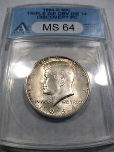 1964�N �P�l�f�B �n�[�t �j�A�g�b�v �|�b�v 27/5 ���Ɋ� Ms64 �g���v���_�C OBV 2XTONED ANACS