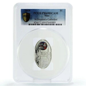 jEG 1h EB[ Vet@吹 z PR69 PCGS  2010N