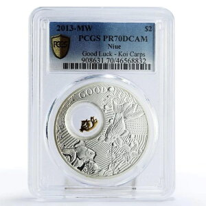 jEG 2h K^̃V{   PR70 PCGS  2013N