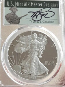 2016 W AJ Vo[ C[O PCGS PR70 g[}X N[uh 2019 WP ~g z[h