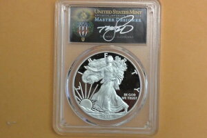 2016-W (2019) AJ Vo[ C[O PCGS PR70 WP ~g z[h g[}X N[uh