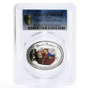 jEG 1h C[X^[ LXg oXPbg PR70 PCGS  2013N