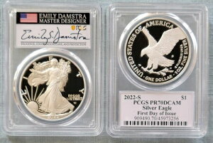 2022-S 1h Vo[C[O PCGS PF70 s _Xg TCi莝j